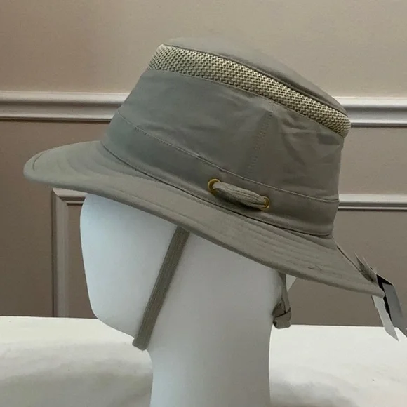 Tilley T5MO AIRFLO ORGANIC hat - Khaki/Olive